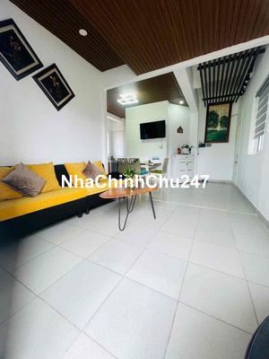 Chủ Cần Bán CC Tô Ngọc Vân căn góc 2PN + Sân Vườn 80m2 đẹp, thoáng