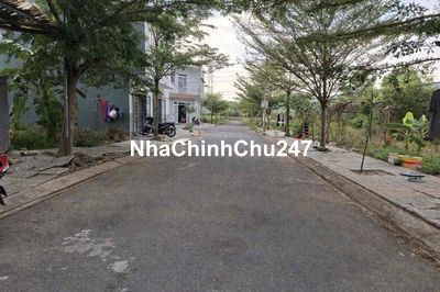 CHÍNH CHỦ BÁN LÔ ĐẤT 138m2 MT ĐƯỜNG NHỰA SHR