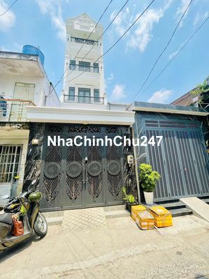 NHÀ LÊ VĂN QUỚI chính chủ có giá tốt cho khách xem nhà.