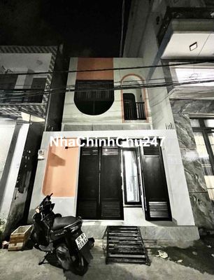 NHÀ CHÍNH CHỦ - 400m ra Lê Văn Quới, 4.5x15, HẺM 6M, NHA MỚI KHÔNG QH.
