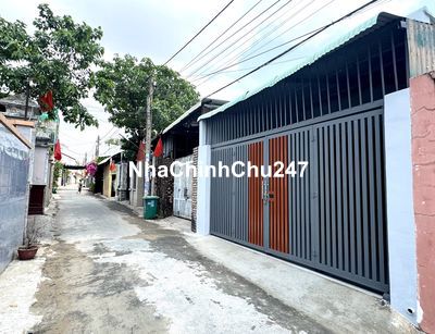 🔥NHÀ ĐẸP THỔ CƯ 5.5x23-HẺM THÔNG 2 XE HƠI-NGAY CHỢ PHÚ THỌ–CHỈ 4.3 TỶ