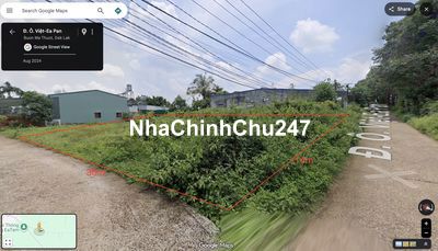 CHÍNH CHỦ CẦN TIỀN BÁN GẤP - 420m2 ĐƯỜNG ÔNG VIẾT - GIÁ CHỈ 1,65 TỶ