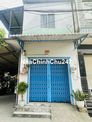 Chính chủ bán gấp nhà căn gốc bình chánh