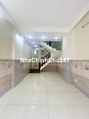 CHỦ NGỘP NHÀ NGUYỄN THỊ KIỂU Q12- 3 TẦNG BTCT. 50M2 HOÀN CÔNG ĐỦ- 4 TỶ