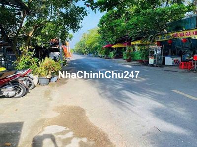 Chính chủ bán nhà cấp 4 mặt tiền Trương Văn Đa dt 370m ngang 7,6m