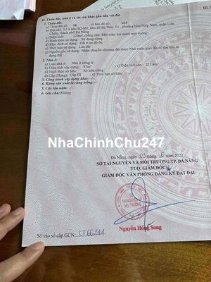 Tôi Chính Chủ Muốn Bán , Ngay Vin Làng Vân