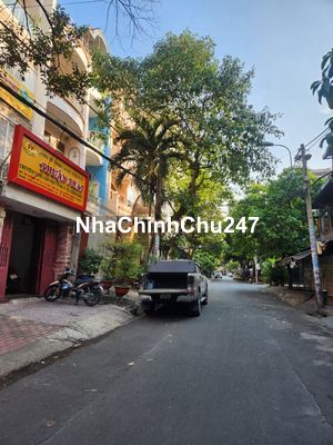 Nhà Mặt TIền nội bộ Cư Xá Chu Văn An, Bình Thạnh. Giá 7,6 tỷ