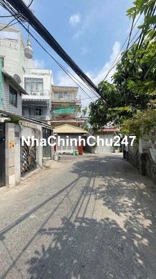 NHÀ ĐẸP 4 TẦNG - HẺM XE HƠI 451 - GẦN CẦU CHỮ Y -  60M2 - NHỈNH 8 TỶ