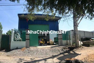 chính chủ bán kho xưởng sản xuất đường an hạ, bình chánh