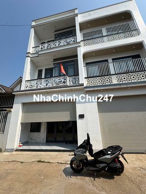 Chính chủ bán nhà hẻm nguyễn hữu thấu 1 trệt 2 lầu full nội thất