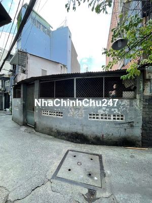 Bán chia tài sản, chính chủ 70 năm, Nhiêu Tứ, 145m2, 13.5 tỷ