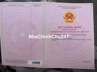 chính chủ bán nhà 35m2 x 6 tầng số 23C phố mai phúc , thanh máy