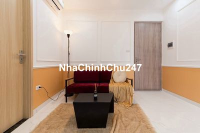 CHÍNH CHỦ BÁN CCMN TAM TRINH GIÁ RẺ_MỚI XÂY_THOÁNG ĐẸP_FULL NỘI THẤT