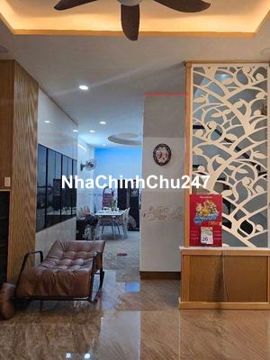 HIẾM!!NGUYỄN OANH–Nhà đẹp hiếm–chính chủ một đời– 53m²–3 TẦNG BTCT.