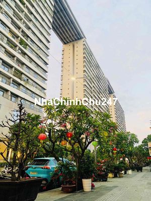 DIAMOND LOTUS RIVERSIDE_NGAY CẦU CHỮ Y_91m2 _3PN  _ VIEW Q1_GIÁ TỐT