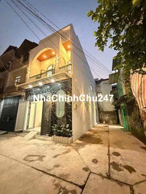 Bán nhà Sinco Bình Tân , Chủ Kẹt Cần Bán Gấp