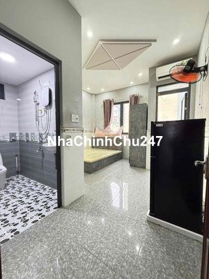 Căn hộ mini Full nội thất Âu Dươg Lân kế cầu Chữ Y