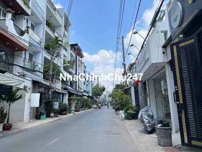 NHÀ ĐƯỜNG 12M THÔNG, CHÍNH CHỦ XÂY-CÁCH NGÃ 5 QUANGTRUNG 2KM, T3L.
