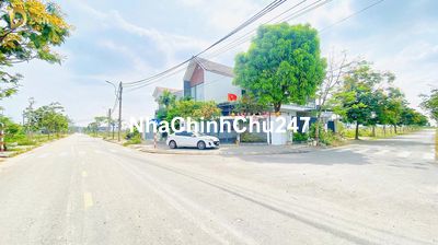 ĐẤT NGAY TRỤC LƯU NHÂN CHÚ TP.HUẾ, CÁCH AEON MALL 1KM CAO KO NGẬP LỤT