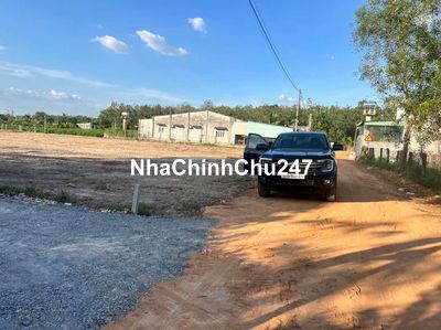 Bán đất Long Chữ Tây Ninh 150m2 giá 300 triệu