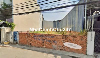 Chủ cần bán lô đất mặt tiền đường 28 Cát Lái gần chợ Cây Xoài Q2