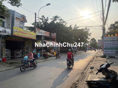 Đất 8x50m Shr MT XUÂN THỚI 1 Cách Chợ Chữ S - Trần Văn Mười 100m