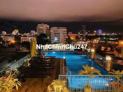 CHÍNH CHỦ CẦN BÁN TÒA NHÀ CĂN HỘ KHU NAM VIỆT Á