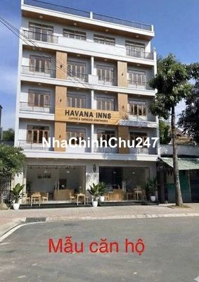 CHÍNH CHỦ CẦN BÁN MT LÔ GÓC HÀ HUY GIÁP. ĐÔNG HOÀ. DT 118M. CÓ 5KIOT