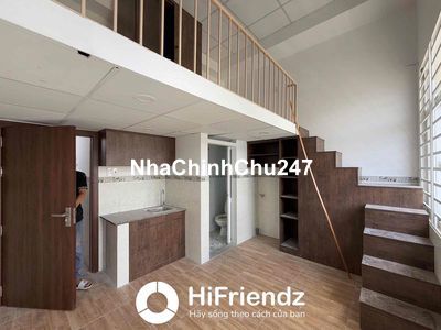 PHÒNG DUPLEX BAN CÔNG GÁC CAO ĐỨNG ĐƯỢC 3-4ng NGAY CẦU CHỮ Y QUẬN 8