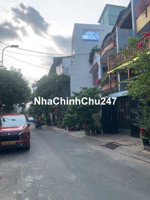 chính chủ cần bán nhà 3 tầng 5m x 9m. Hẻm 8m Phan Huy ích Giá 5 tỷ 390