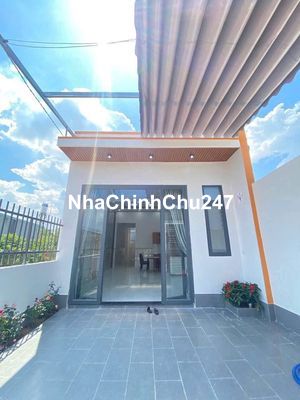 CHÍNH CHỦ BÁN NHÀ XÂY MỚI GẦN KDL BỬU LONG