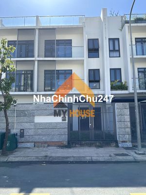 ỐI LÀNG NƯỚC ƠI TOÀ NHÀ AN PHÚ 550M2 MỚI XÂY ĐẸP THẾ CHỨ LỊ ^^