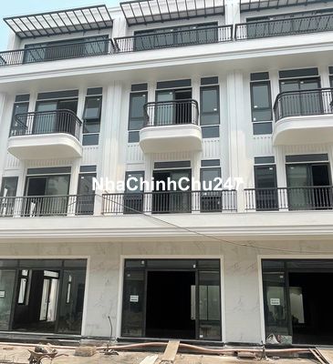 [Hải Phòng] Bán nhà chính chủ Him Lam An Hồng 4 tầng 60m2 - Ngay UBND