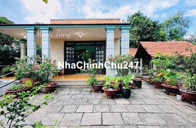 Chủ cần ra lô nhà vườn bán rẻ sát QL13