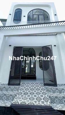 Nhà kế bên Aeon Bình Tân , ngay đường Hồ Học Lãm chính chủ bán gấp