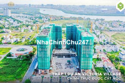 Tổng Hợp Căn Đẹp Gi.á Tốt Tại Victoria Village Hỗ Trợ TT Từ Chủ Đầu Tư