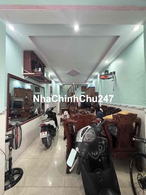 Chủ ngộp bán gấp nhà Hương Lộ 2 hẻm thẳng 1 trục 3 x 10 ( 2 Tầng ) Giá