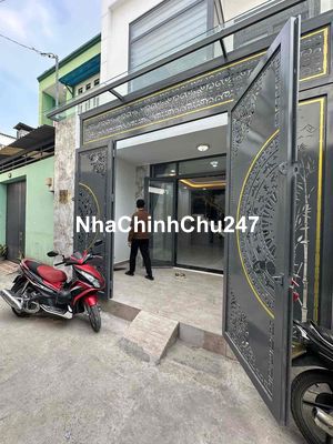 Trời ơi Chủ Ngộp Thở Bán nhà (5x12m) giá siêu mềm  - hỗ trợ bank 70%