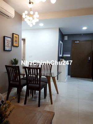 Bán căn hộ Chu Văn An, 60m2, 3PN, sổ hồng