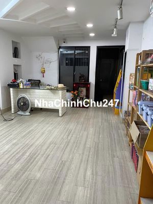 CHÍNH CHỦ - Nhà 29 Nguyễn Gia Trí, Bình Thạnh - 6 TẦNG GIÁ RẺ