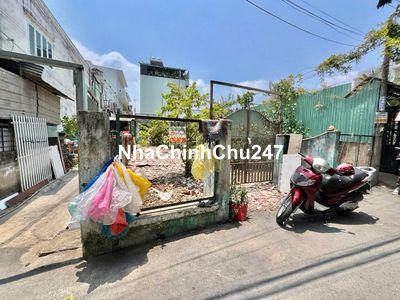 Chủ cần bán đất hẻm xe ba gác 227m / giá 11ty350