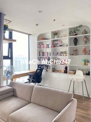 CHỦ CẦN BÁN GẤP TRONG THÁNG – CĂN GÓC 2PN+1 IMPERIA SMART CITY