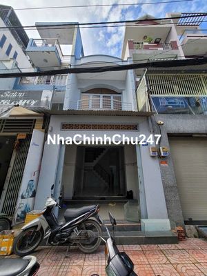 bán nhà mặt tiền đường kinh Doanh phùng tá Chu