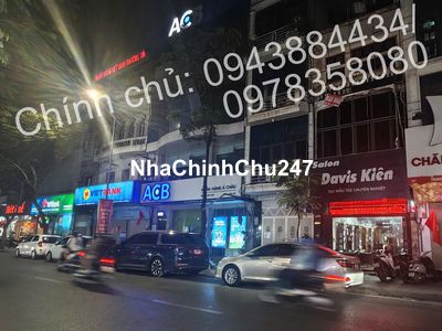 CHÍNH CHỦ Bán nhà Mặt Phố Lạc Trung 60m2 - Vỉa hè 5m - Giá 38 tỷ.