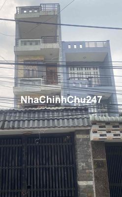 Chính chủ bán nhà phố 4 tầng Phan Đăng Lưu