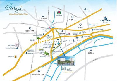 Chính chủ bán căn hộ dưới ba tỷ trung tâm TP.HCM.