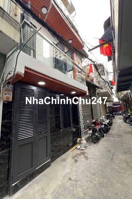💥CHỦ NGỘP - GIẢM CÒN 2tỷ7 NHÀ MỚI HẺM ĐẸP- FULL NỘI THẤT! 💥