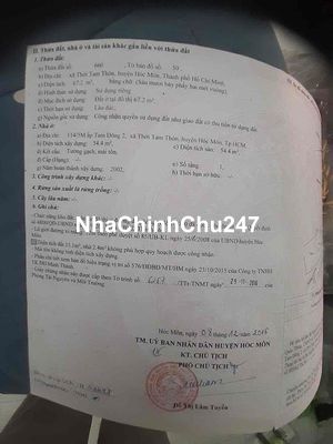 chú cần bán nhà cấp 4 ngay Chùa hang  gan truong hoc