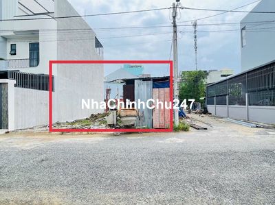 CHỦ CẦN BÁN LÔ GÓC 2 MẶT TIỀN 7X16m KINH DOANH NGAY GẦN CÂY XĂNG 75