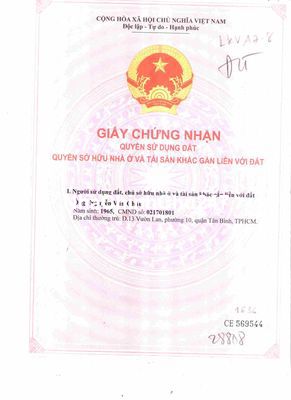 CHÍNH CHỦ Bán Lô Đất KDC Daresco, Huyện Đức Hòa, Long An